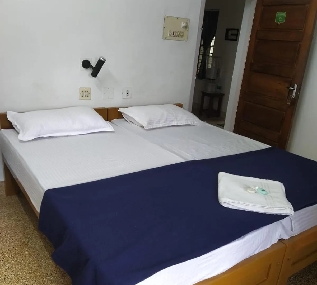 Paradise Homestay Alappuzha 0*,  Inde